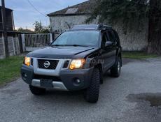 Nissan X-Terra