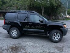 Nissan X-Terra