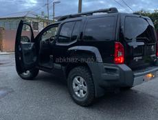 Nissan X-Terra