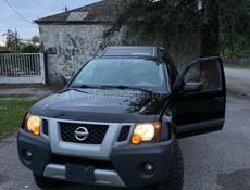 Nissan X-Terra