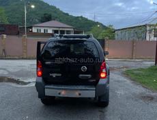 Nissan X-Terra
