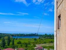 Квартира посуточно отдыхающим с видом на море 