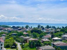 Квартира посуточно отдыхающим с видом на море 