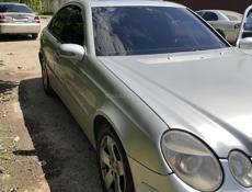 Mercedes-Benz E-Класс