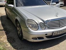 Mercedes-Benz E-Класс