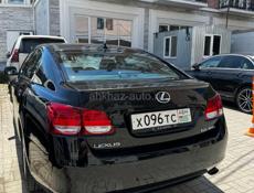 Lexus GS