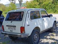 ВАЗ 2123 Нива