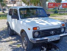 ВАЗ 2123 Нива