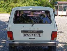 ВАЗ 2123 Нива