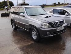 Hyundai Terracan