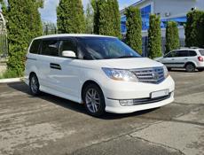 Honda Еlysion