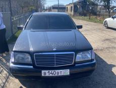 Mercedes-Benz S-Класс