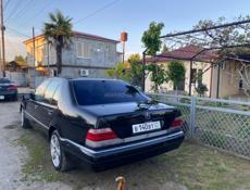 Mercedes-Benz S-Класс