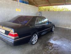 Mercedes-Benz S-Класс