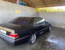 Mercedes-Benz S-Класс
