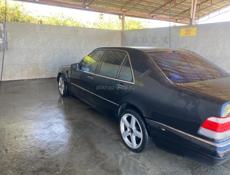 Mercedes-Benz S-Класс