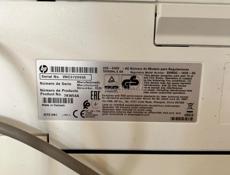 Продаю цветной принтер модель Hp в рабочем состоянии, так же сканирует и печатает  