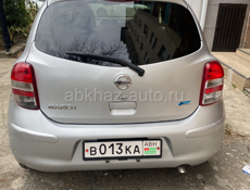 Nissan March
