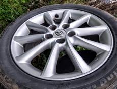 17 Колёса Тоёта R17 225 50
