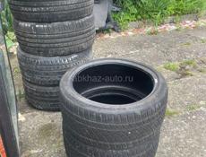 Резина 225/20  и 245/30/20