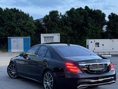 Mercedes-Benz S-Класс