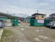 Сдам в аренду участок