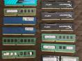 Оперативки ddr 3