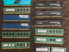 Оперативки ddr 3
