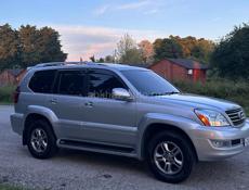 Lexus GX