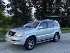 Lexus GX