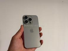 iPhone 15 pro 128 g 🔋87%