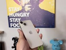 iPhone 13 128 g 🔋100%
