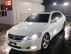 Lexus GS