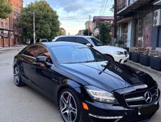 AMG CLS 63