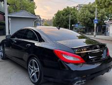 AMG CLS 63