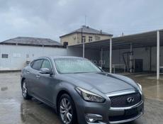 Nissan fuga
