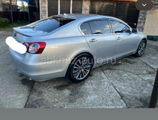 Lexus GS