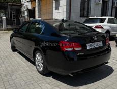 Lexus GS