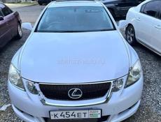 Lexus GS