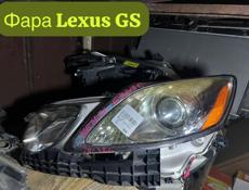 Фары Lexus GS И много других запчастей 