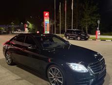 Mercedes-Benz S-Класс