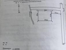 Земельный участок с. Псырцха