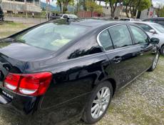 Lexus GS