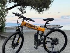 Электро велосипед Hummer 