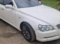 Разбор toyota mark x 