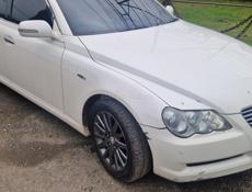 Разбор toyota mark x 