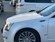 Cadillac CTS