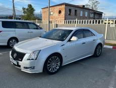 Cadillac CTS