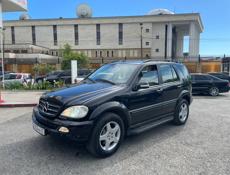 Mercedes-Benz ML