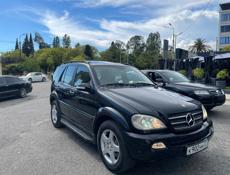 Mercedes-Benz ML
